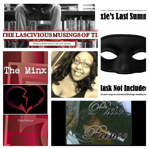 Get to know Pixie Prince