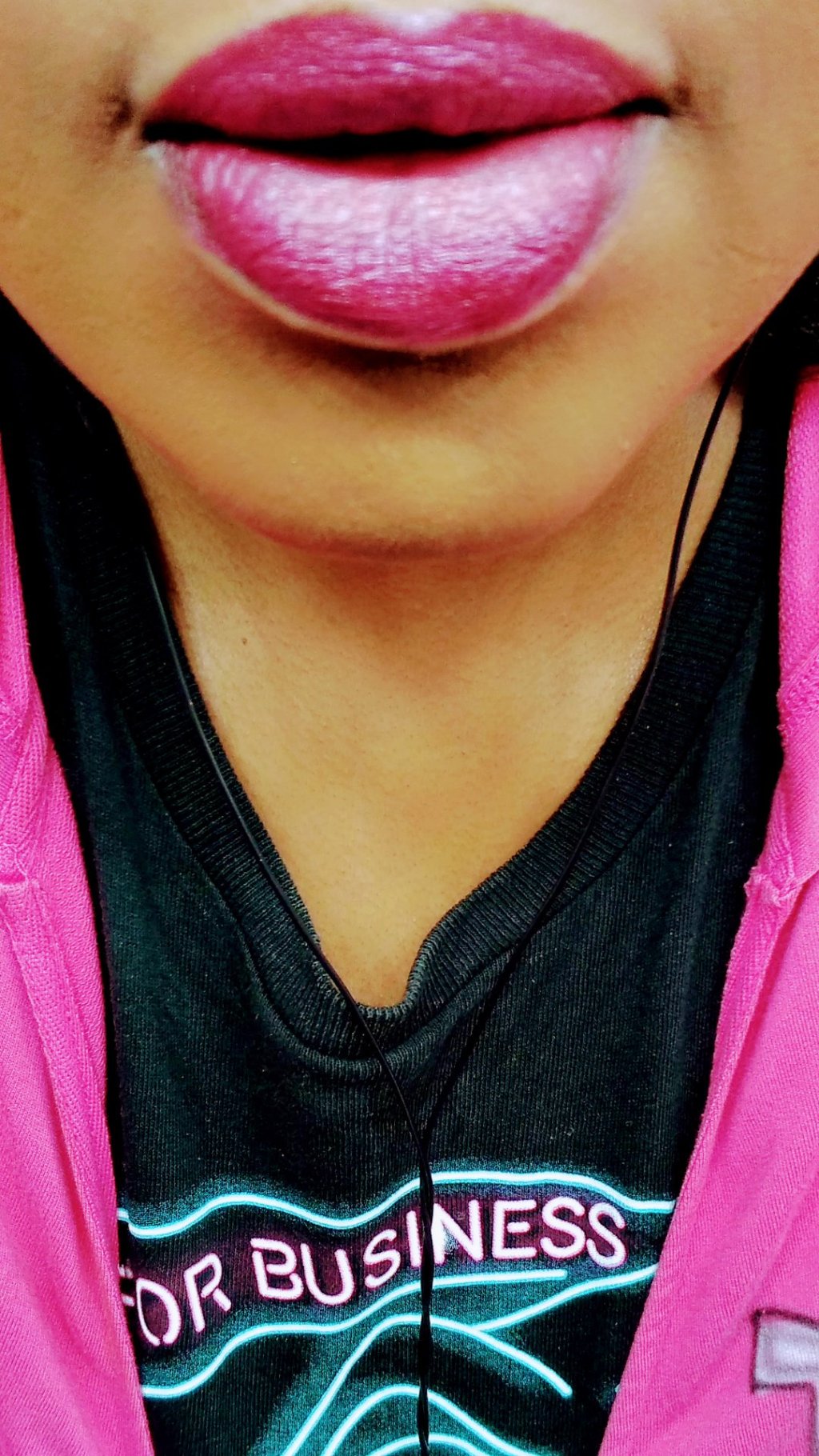 Ain’t no Network TV here,&nbsp;doll