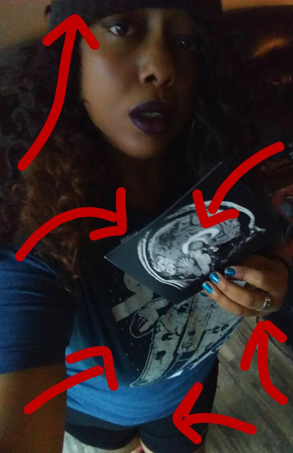 What y’all left&nbsp;behind