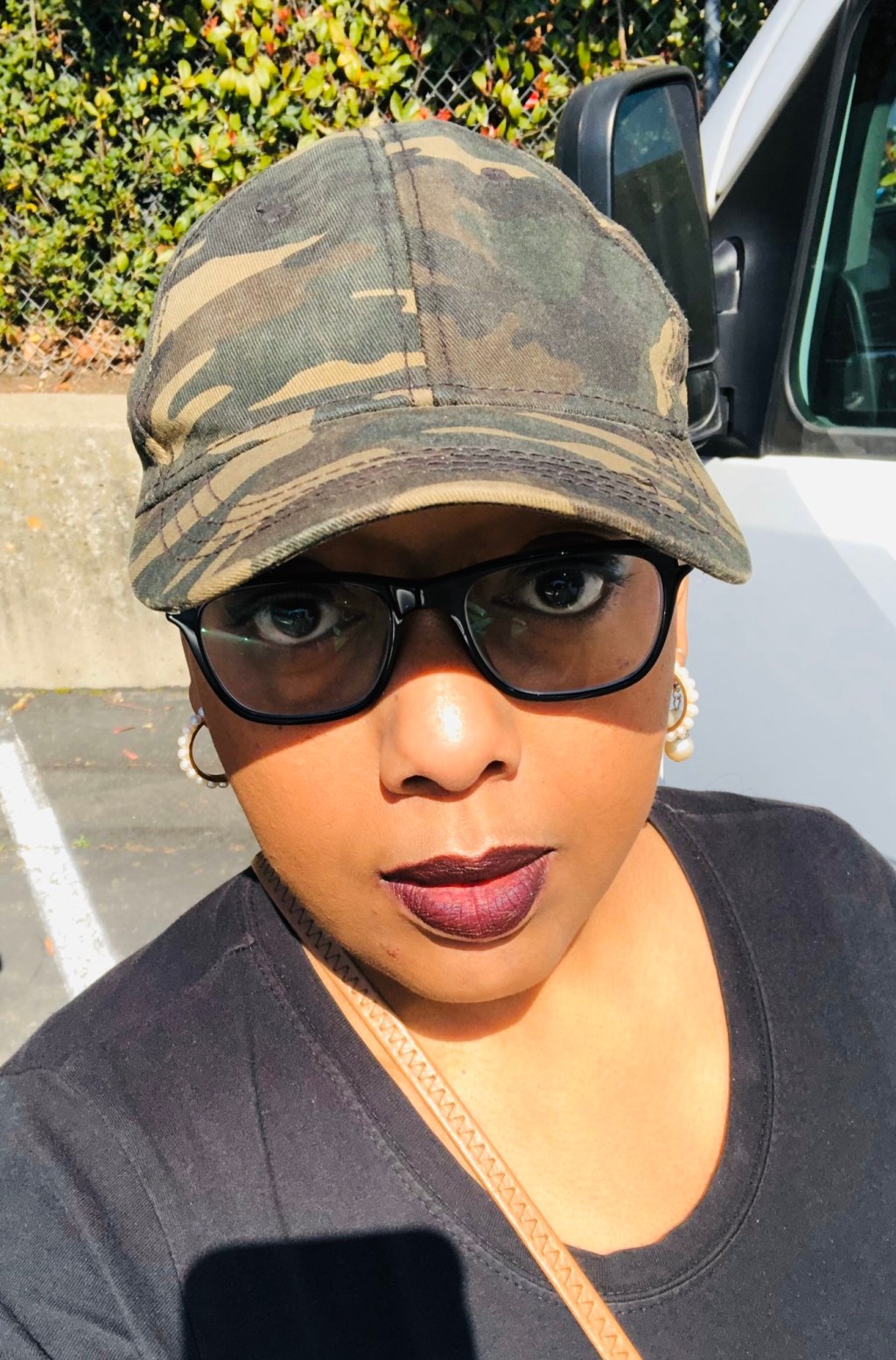 Conversations with myself and Reggae Jesus at Pacific Pride Gas&nbsp;station