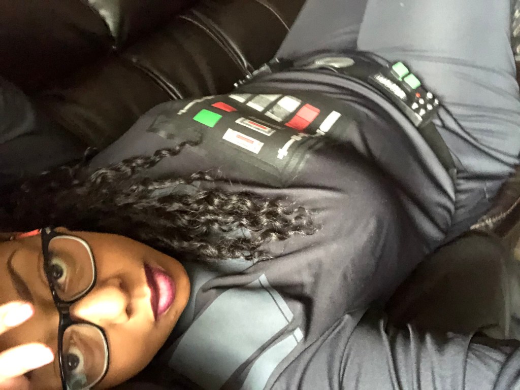 The Monster, Me and Social&nbsp;Distancing