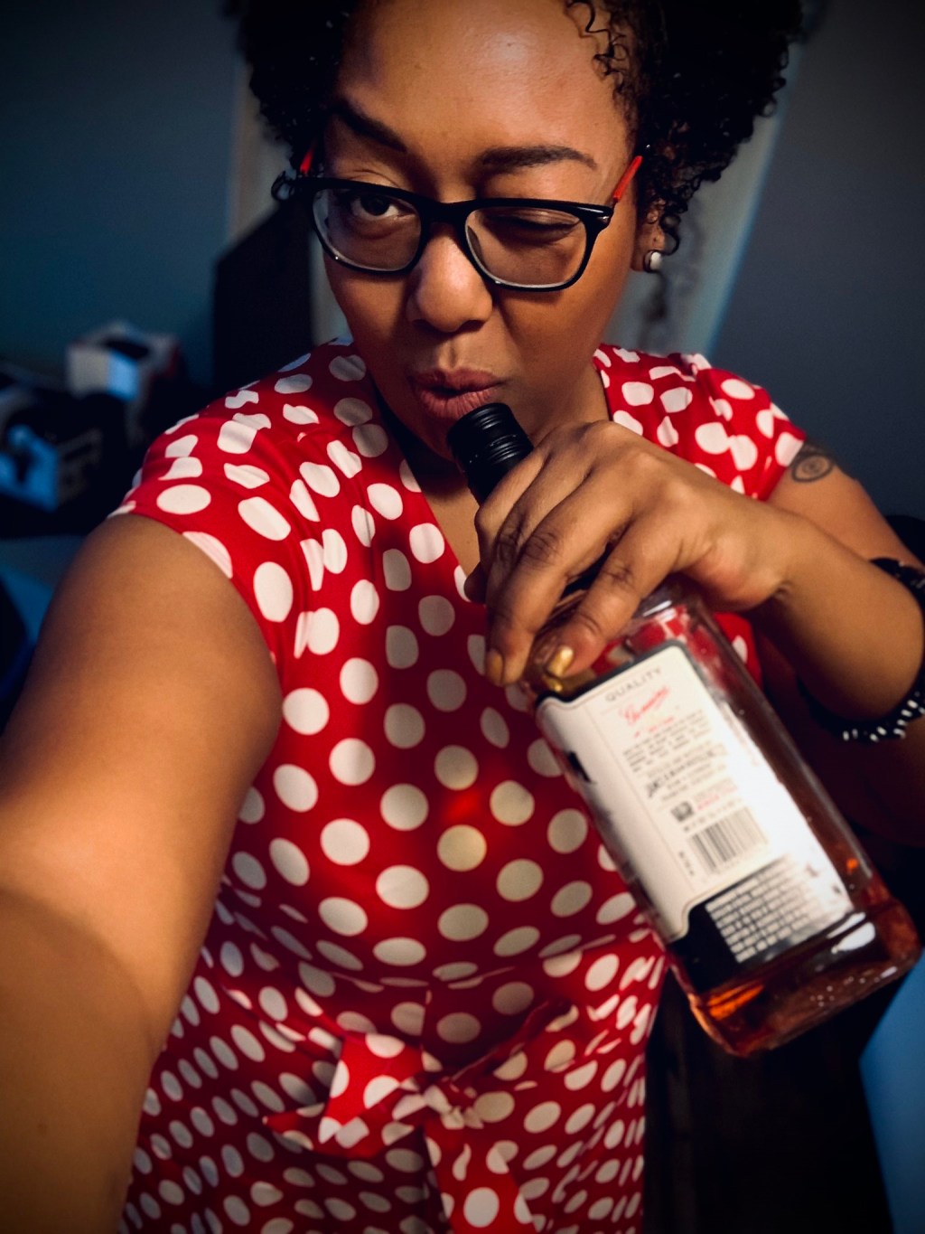 The Coping Mechanics of Drunken&nbsp;Freewriting