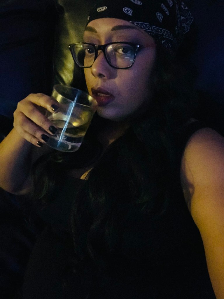 Maybe it is Dirty Whore&nbsp;Syndrome…