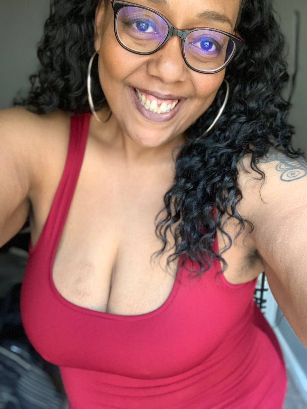 Profound Gap-toothed Hag of the&nbsp;West