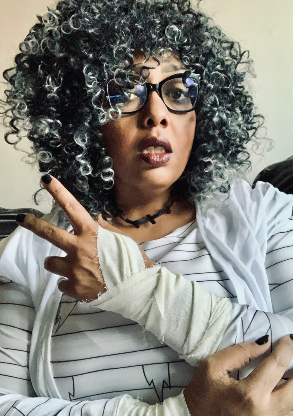 The Mad Merciless Thunder Mouth Strikes&nbsp;Again