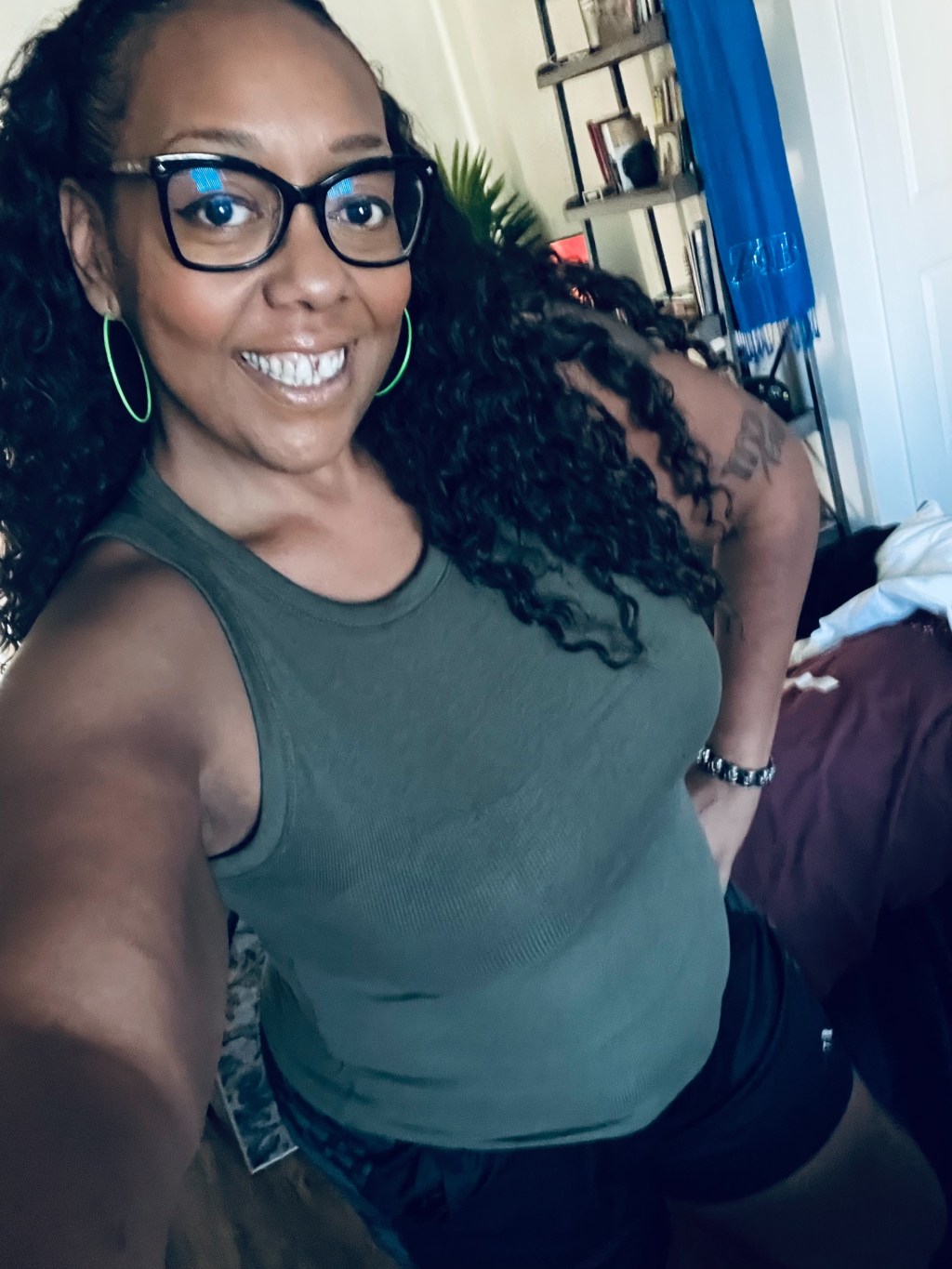 Golden Hour for my inner Sheila&nbsp;E.