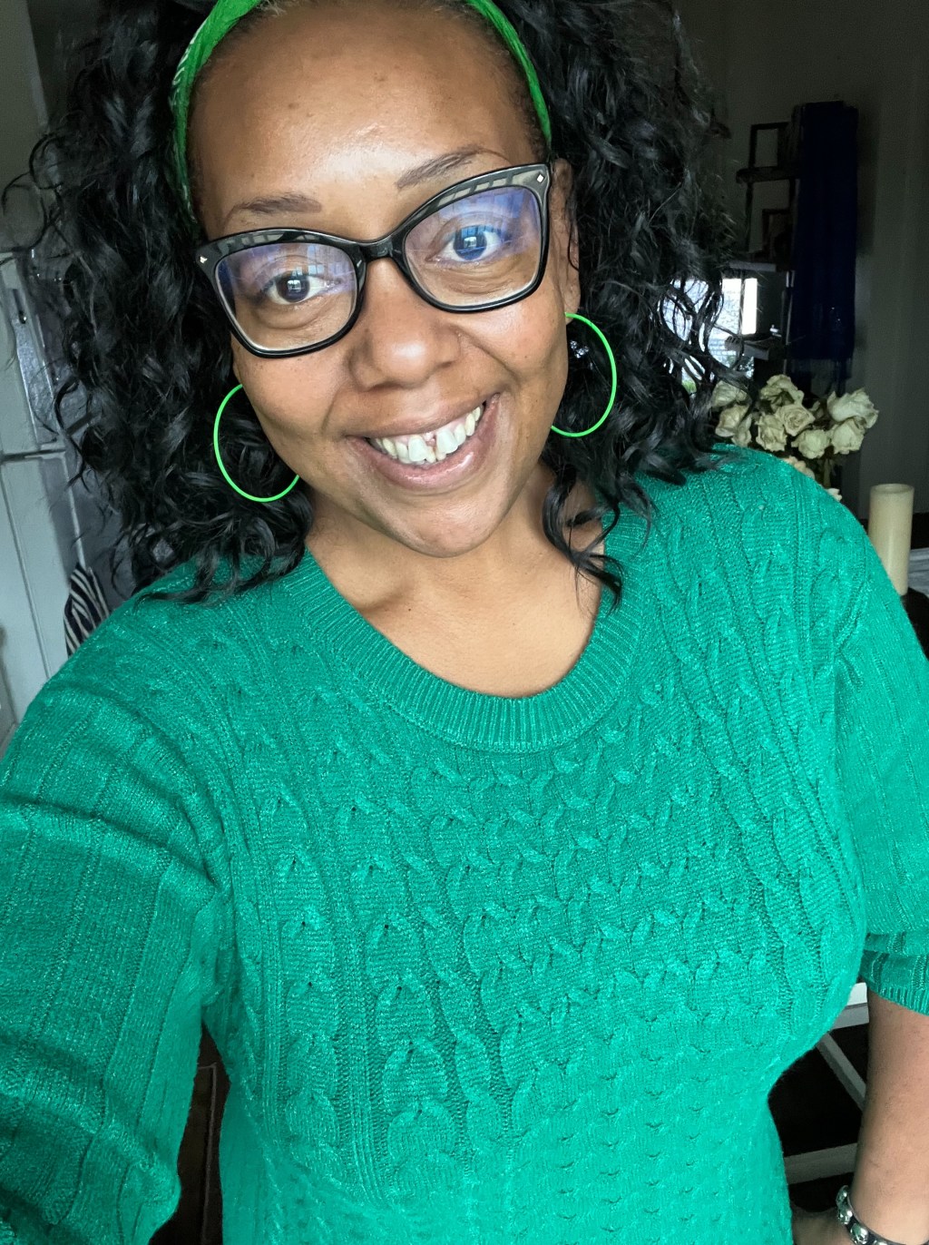 Trick yaself if ya&nbsp;gotta