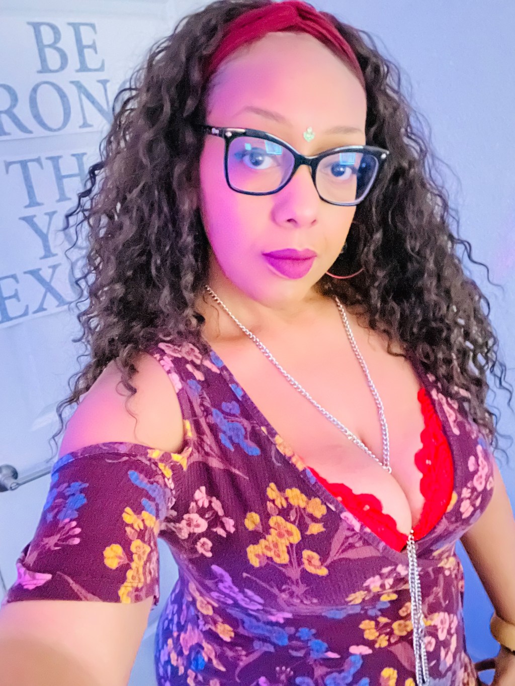 Prolly, Straight up on Leavesley&nbsp;Rd