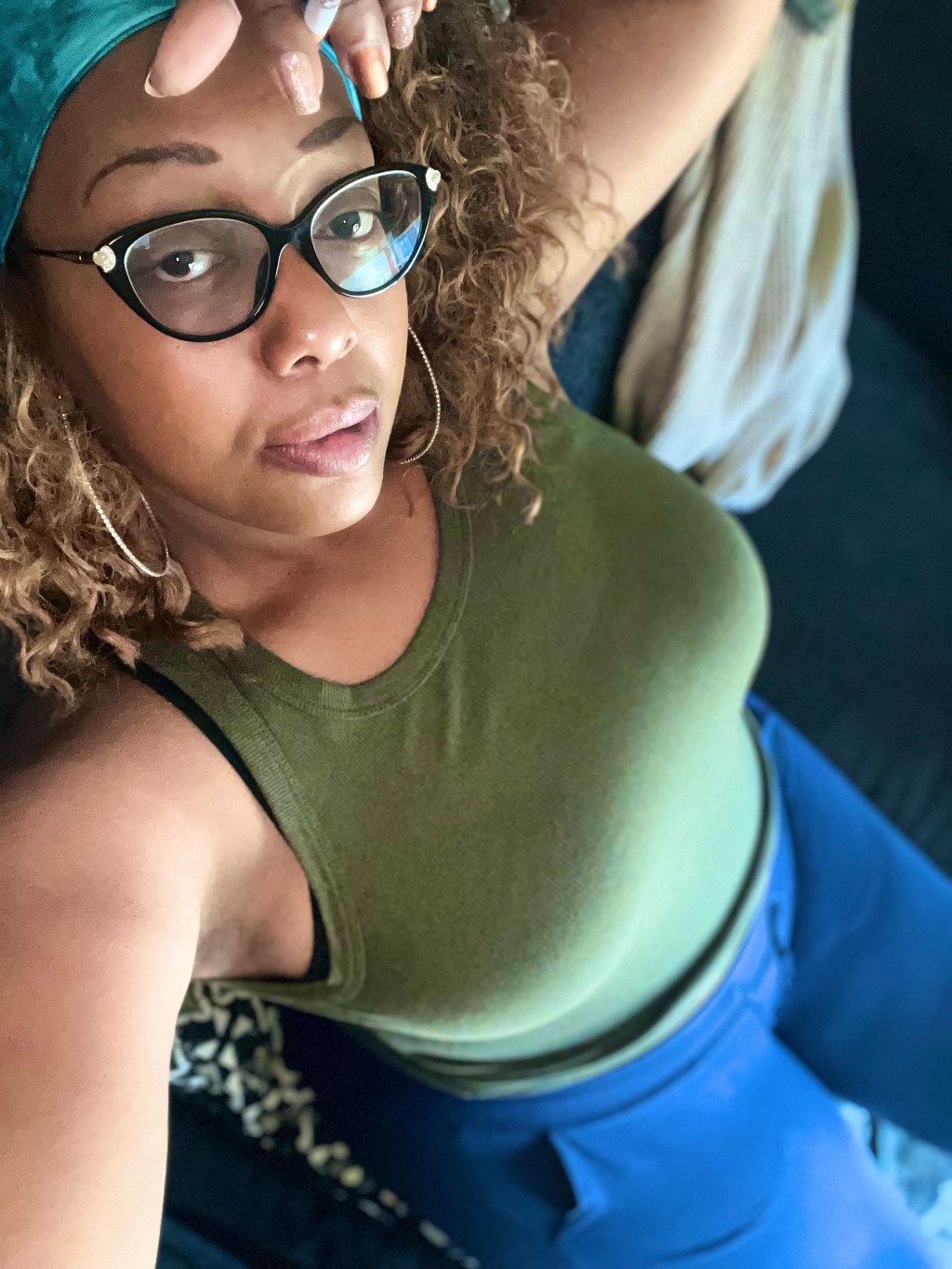 You must not excite yourself,&nbsp;Hastings