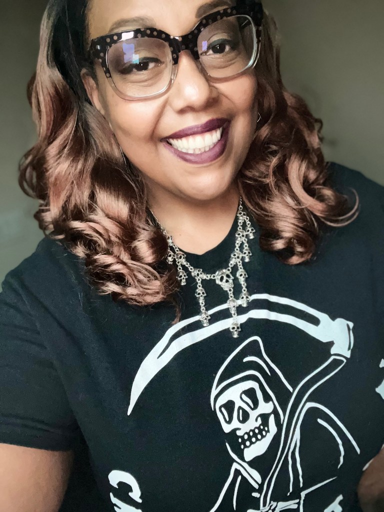 Dedlee Bunchamesse survives her 50th All Hallow’s&nbsp;Eve